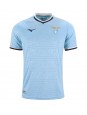 Lazio Mattia Zaccagni #10 Heimtrikot 2024-25 Kurzarm